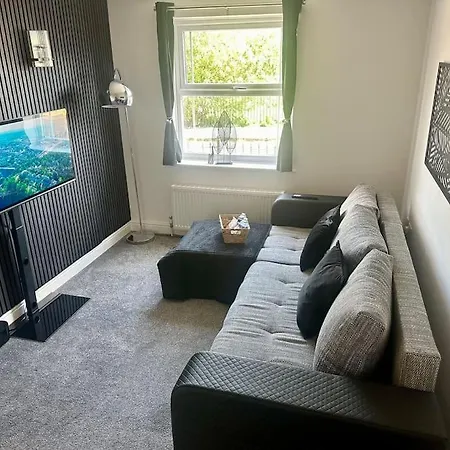 Your Stylish Totterdown Haven Appartement