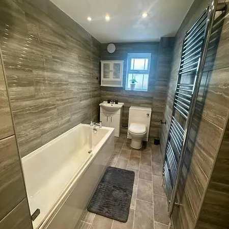 Your Stylish Totterdown Haven Appartement Bristol