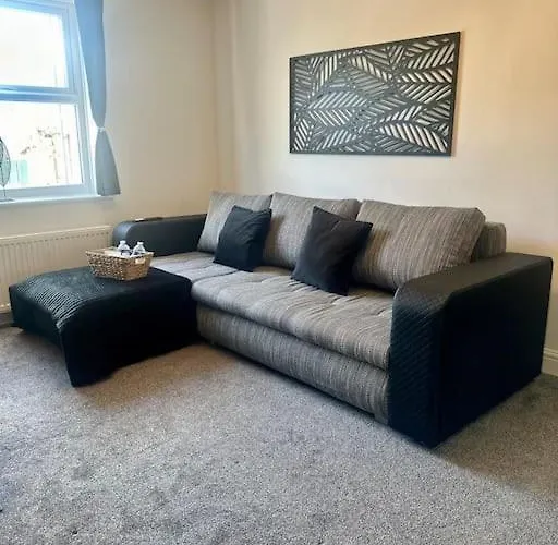 Your Stylish Totterdown Haven Апартаменти Бристоль