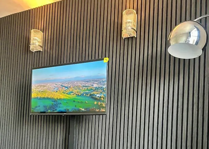 Апартаменти Your Stylish Totterdown Haven Бристоль