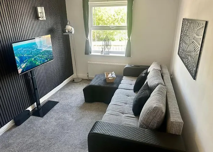 Your Stylish Totterdown Haven Appartamento