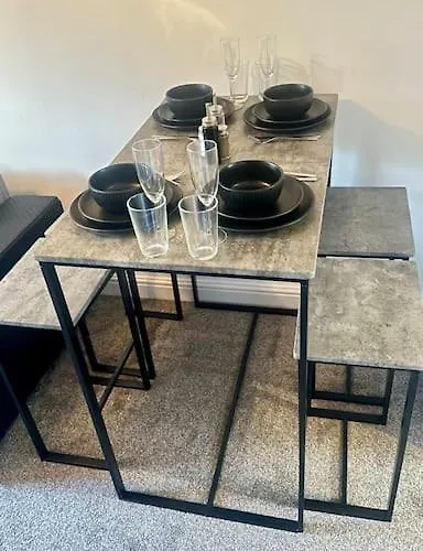 Appartamento Your Stylish Totterdown Haven *